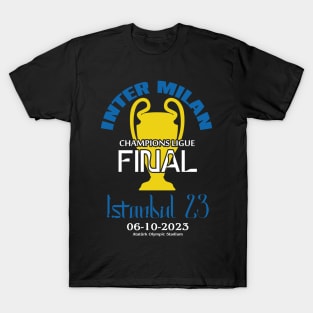 Inter 2023 T-Shirt